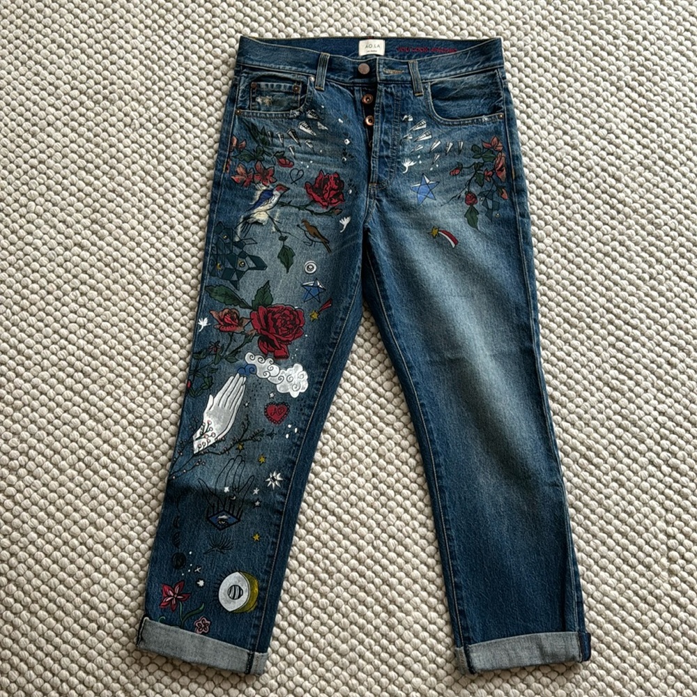 AO . LA Designer Jeans (Alice + Olivia)